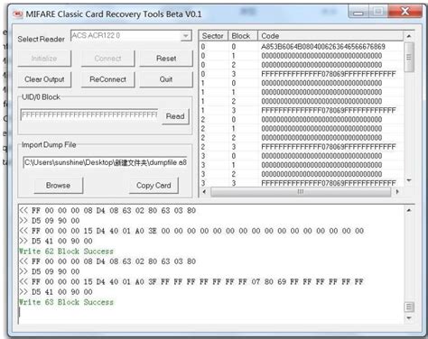 read data from rfid reader|rfid read write software free.